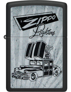 ENCENDEDOR ZIPPO CAR 2